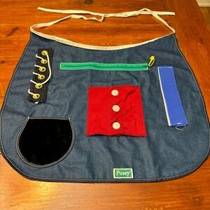 Posey Adult Activity Apron ADL Aid Apron Dementia